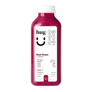 قرمز ۱ | نیروی ریشه